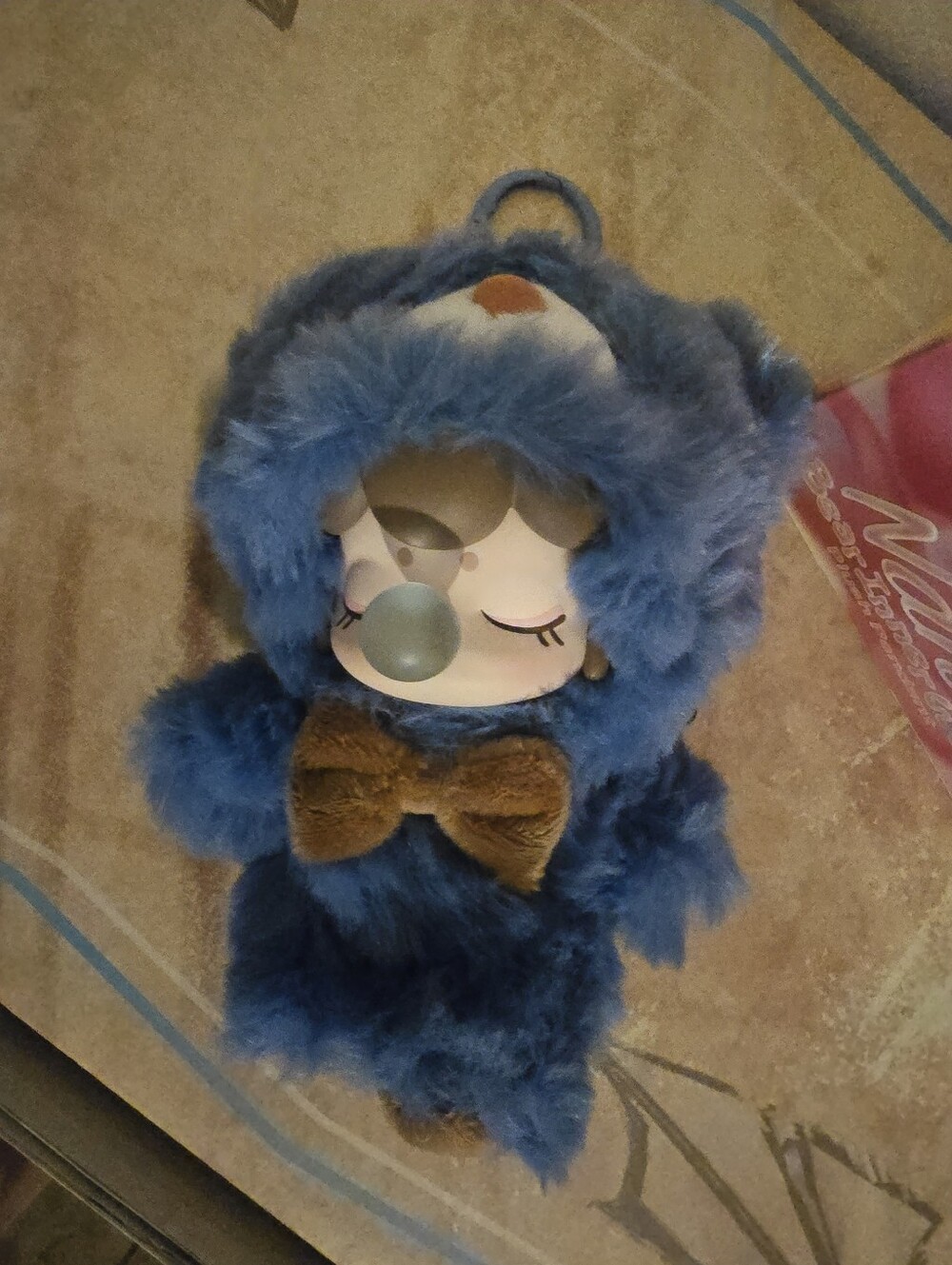 Nanci Innerworld Bear